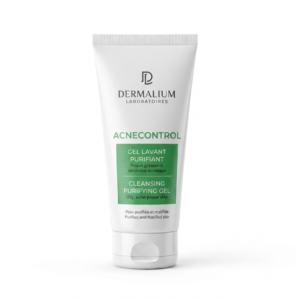DERMALIUM Acnecontrol Gel Lavant Purifiant 150ml Maroc