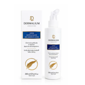 Dermalium Lotion Anti-Pelliculaire 200ml Maroc