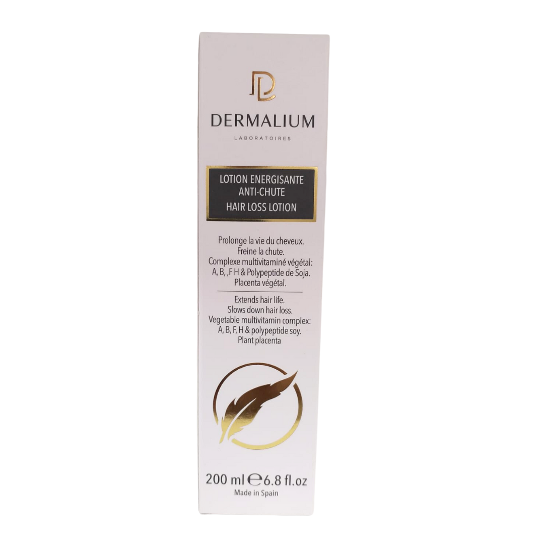 Dermalium Lotion Energisant 250ml Maroc
