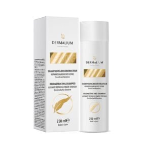 Dermalium Keratine Shampoing Reconstructeur 250ml Maroc