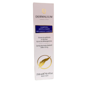 Dermalium Shampoing Antipelliculaire 250ml Maroc