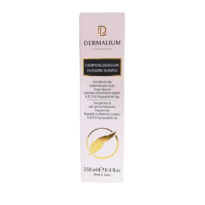 Dermalium Shampoing Energisant 250ml Maroc