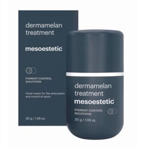 MESOESTETIC Dermamelan Traitement Crème Visage – 30 g Maroc