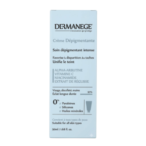 Dermanege Creme Depigmentante 50ml Maroc