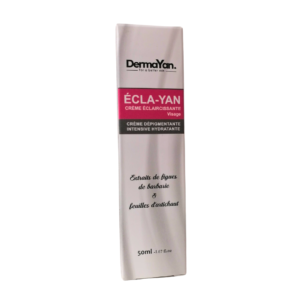 Dermayan Ecla-Yan Creme Eclaircissante 50ml Maroc