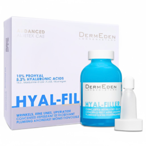 Dermeden Hyal-Filler Concentre Repulpant & Hydratant 30ml Maroc