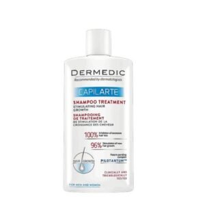 Dermedic Capilarte Shampoing Traitant Stimulant 300ml Maroc