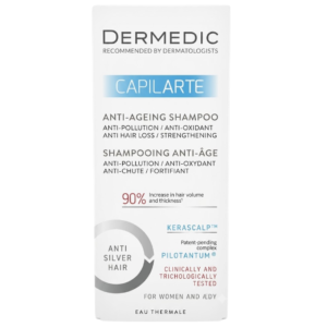 Dermedic Capilarte Shampoing Anti Age 300ml Maroc