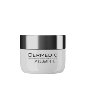 DERMEDIC Melumin Creme de Nuit 50ml Maroc