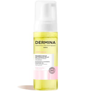 DERMINA Defensia Mousse D’huile Eclat 150ml Maroc