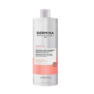 DERMINA Senselina Eau Micellaire 500ml Maroc