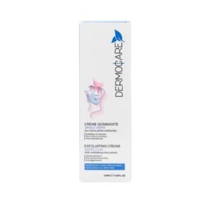 DERMOCARE Creme Gommante 120ml Maroc