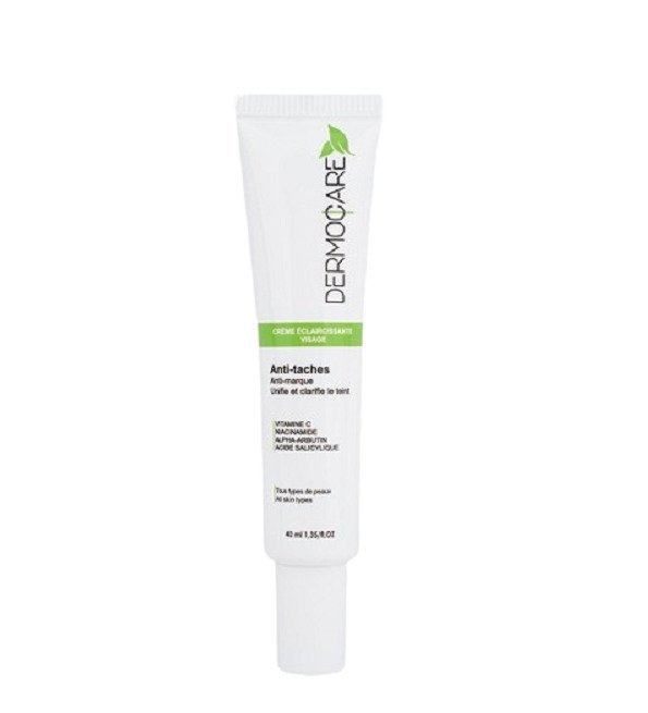 DERMOCARE Crème Éclaircissante 40ml Maroc