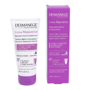 Dermanege Creme Reparatrice 100ml Maroc