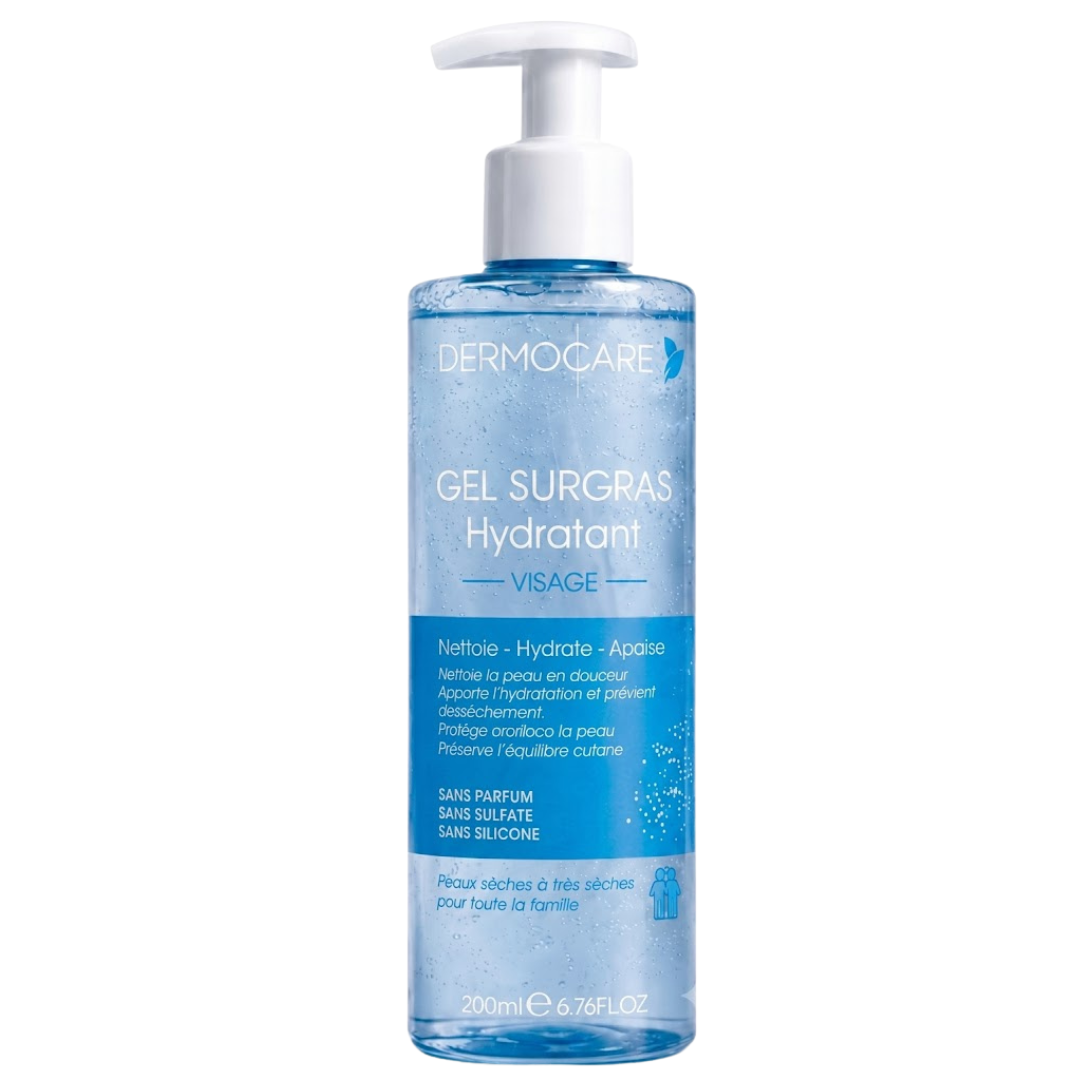 DERMOCARE Gel Surgras 200ml Maroc