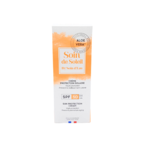 DERMOPHIL Soin de Soleil Creme Protection Solaire Spf50+ 75ml Maroc