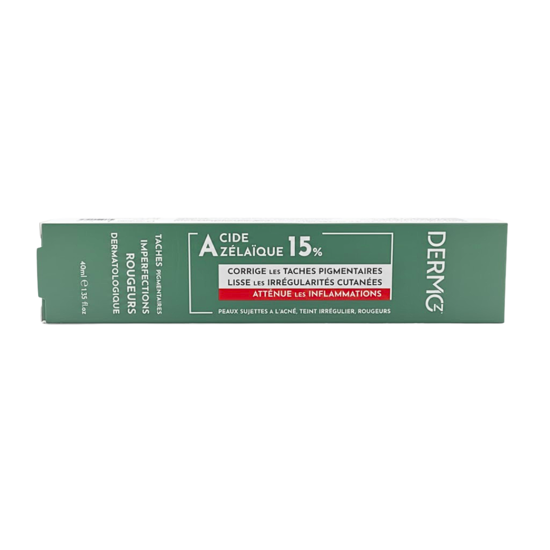 DERMOZ Creme Anti-Tache Acide Azelaique 15% 40ml Maroc