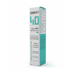 DERMOZ Creme Uree 40% 50ml Maroc