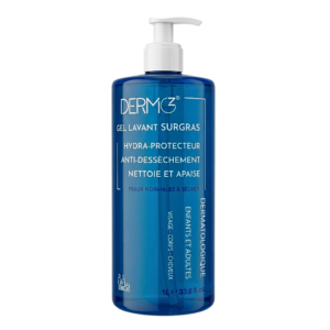 DERMOZ Gel Lavant Surgras 1l Maroc