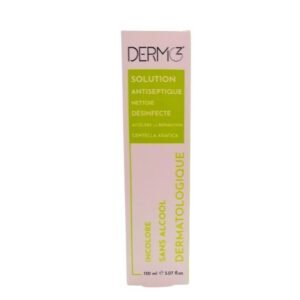 DERMOZ Solution Antiseptique 150ml Maroc