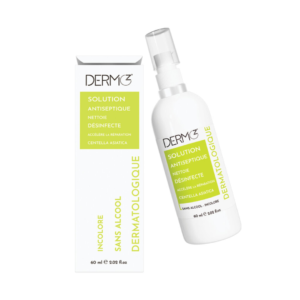 DERMOZ Solution Antiseptique 60ml Maroc
