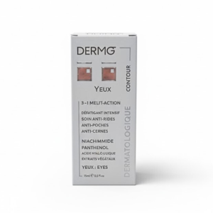 DERMOZ Contour Yeux 3en1 Multi-Action Maroc