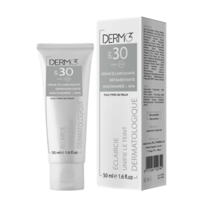 DERMOZ Creme Depigmentante Soir 50ml Maroc