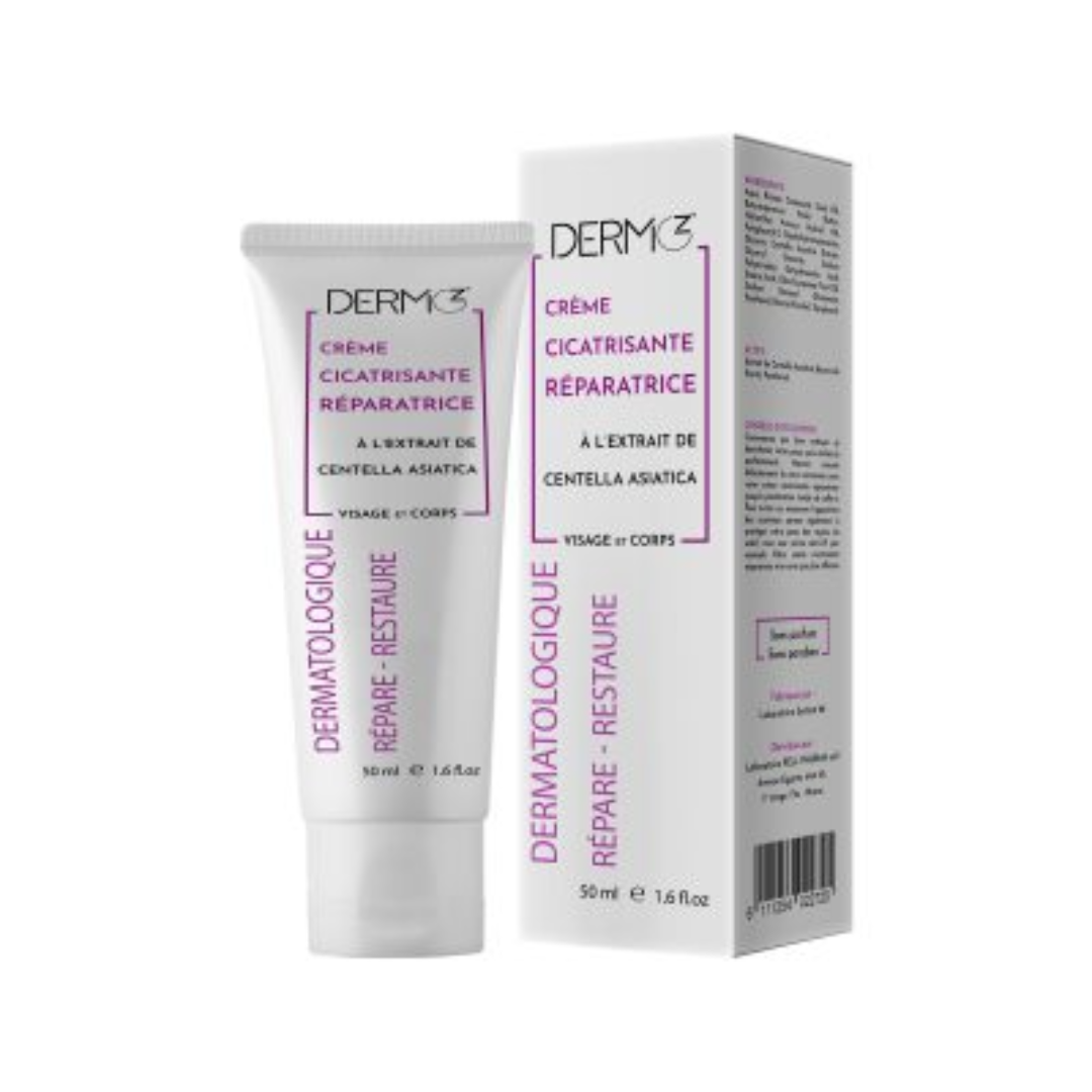 DERMOZ Creme Reparatrice 100ml Maroc