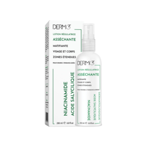 DERMOZ Lotion Régulatrice Asséchante 200ml Maroc