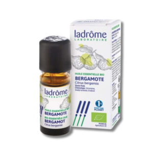 LADROME Huile Essentielle Bergamote 10ml Maroc