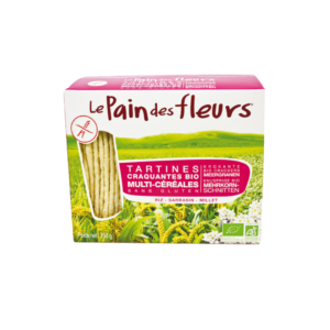 le pain des fleurs Multi-Cereales 150g Maroc