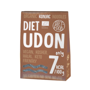DIET FOOD Konjak Udon 300 g Maroc