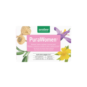 PURASANA Purawomen 30 Capsules Maroc