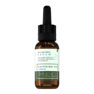 Skinence Serum Caffeine 5% +egcg 30ml Maroc