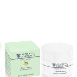 JANSSEN COSMETICS Crème Detoxifiante 50ml Maroc