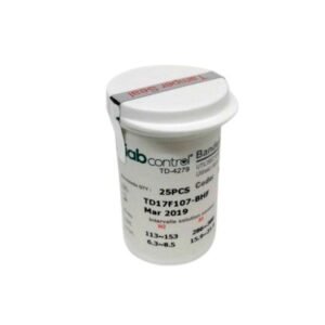 Diab Control Bandlettes 25pcs Maroc