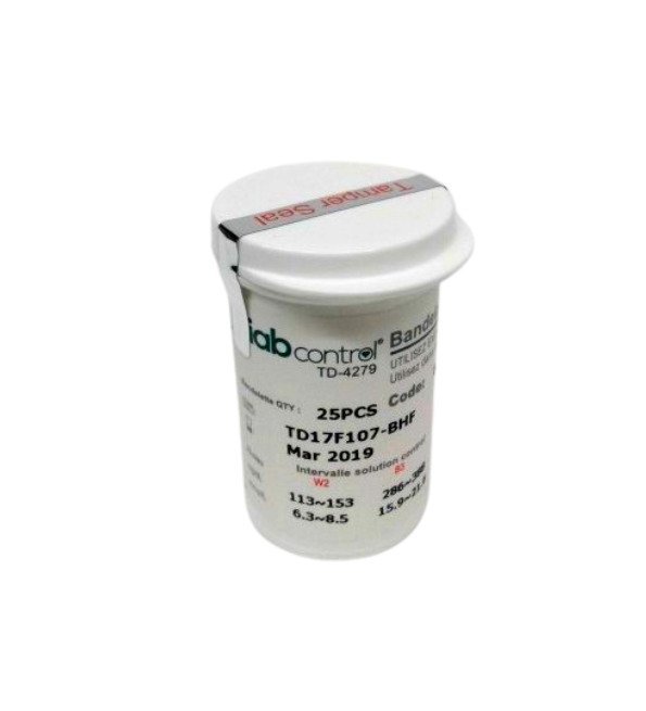 Diab Control Bandlettes 25pcs Maroc