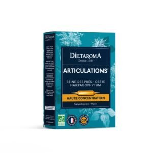 DIETAROMA Articulation 20 Ampoules Maroc