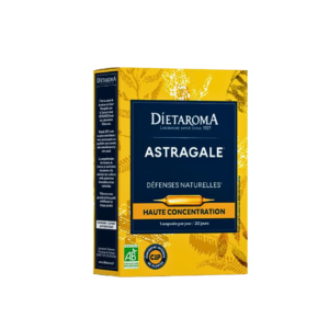 DIETAROMA Astragale 20×10 Ampoules Maroc