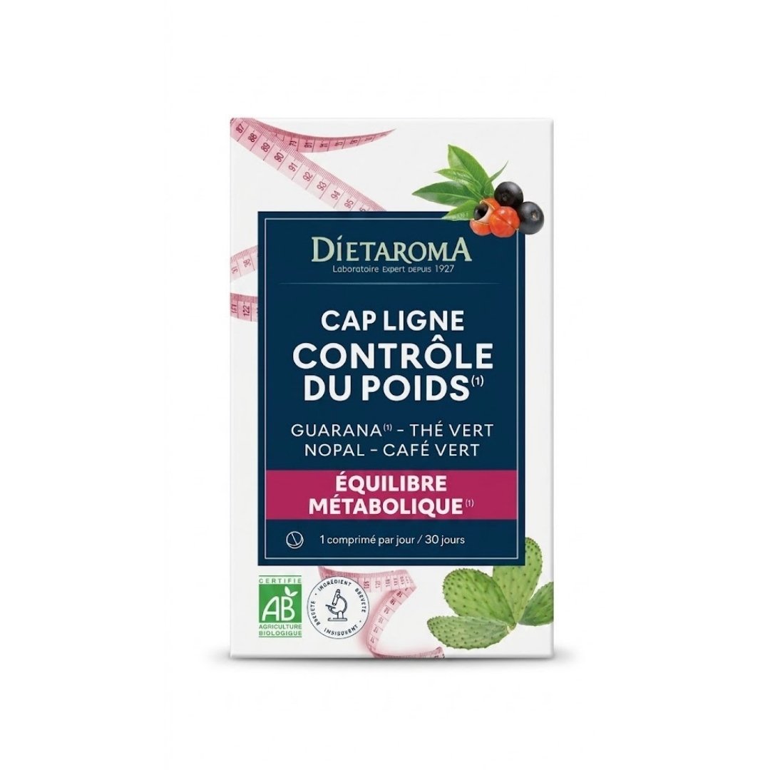DIETAROMA Brule Graisse 30 Ampoule X 10ml Maroc