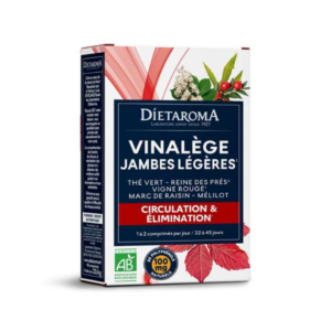 DIETAROMA Circulation & Élimination 45cps Maroc