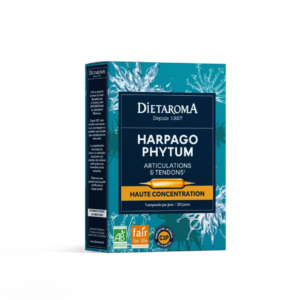 DIETAROMA Harpagophytum 20 Ampoules X 10ml Maroc