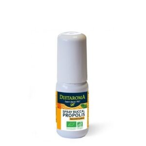 DIETAROMA Spray Buccal Propolis 20ml Maroc