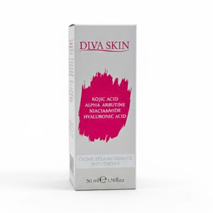 DIVA SKIN Creme Depigmentante Anti-Tache 50ml Maroc