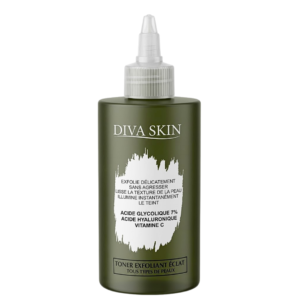 DIVA SKIN Toner Exfoliant Eclat 200ml Maroc