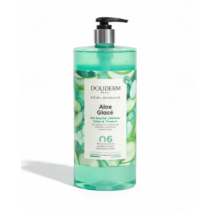 DOLIDERM Gel Douche 06 Aloe Glacé 1l Maroc