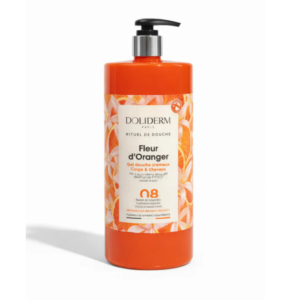 DOLIDERM Gel Douche 08 Fleur D’oranger 1l Maroc