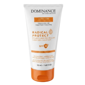 DOMINANCE Ecran Solaire Teinte Claire Spf50+ 50ml Maroc