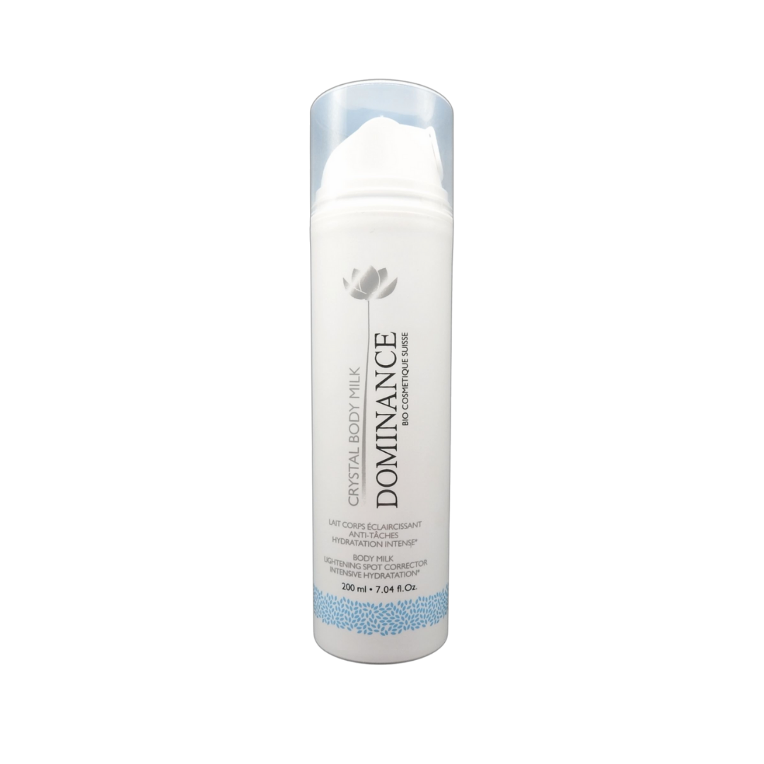 DOMINANCE Lait Corporel Crystal 200ml Maroc