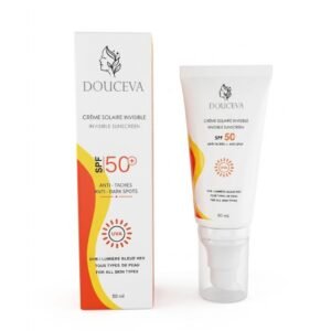 Douceva Ecran Solaire Invisible Spf50+ 50ml Maroc